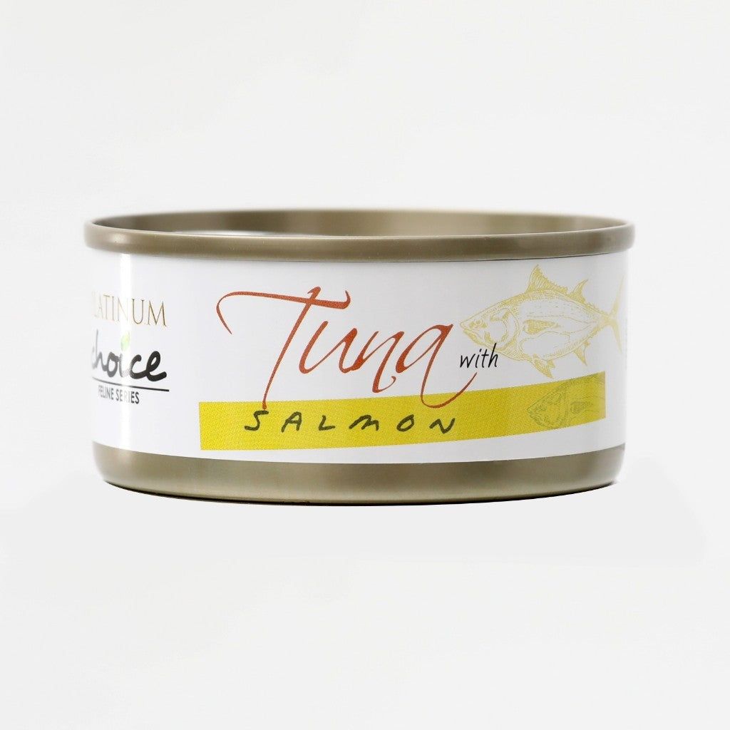 [24 Cans] Sumo Cat Tuna Can Food 80g