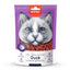 Wanpy - Oven Roasted Cat Treats 80g | Chicken | Duck | Codfish | Sushi | Sandwich | Jerky