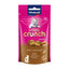 Vitakraft Cat Yums & Crispy Crunch Treats Snacks -Salmon Chicken Cat Grass | Dental Care, Anti-Hairball, Cheese, Salmon