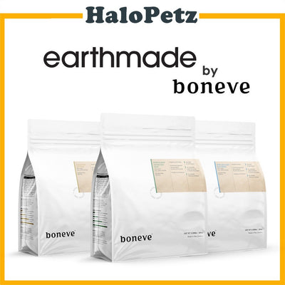 Earthmade by Boneve Grain Free Dry Cat Food 250g