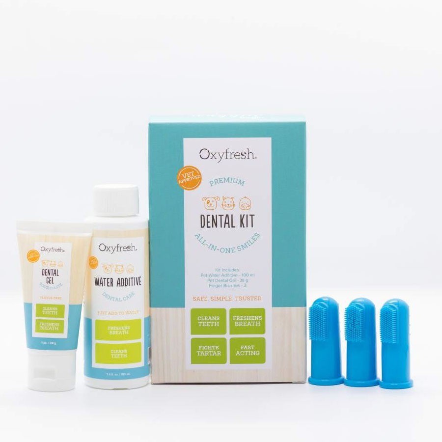 Oxyfresh Dental | Ear Care | Dog & Cat