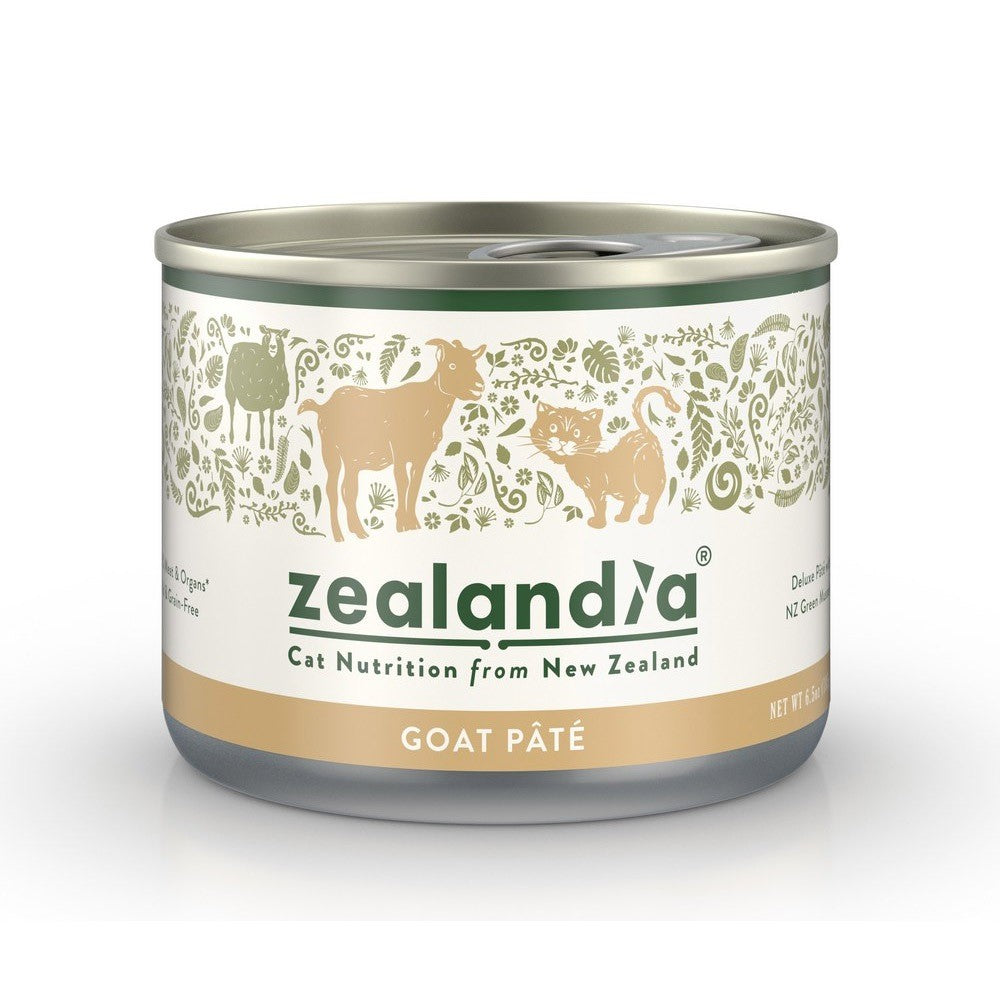 Zealandia Cat Wet Canned Food 170g