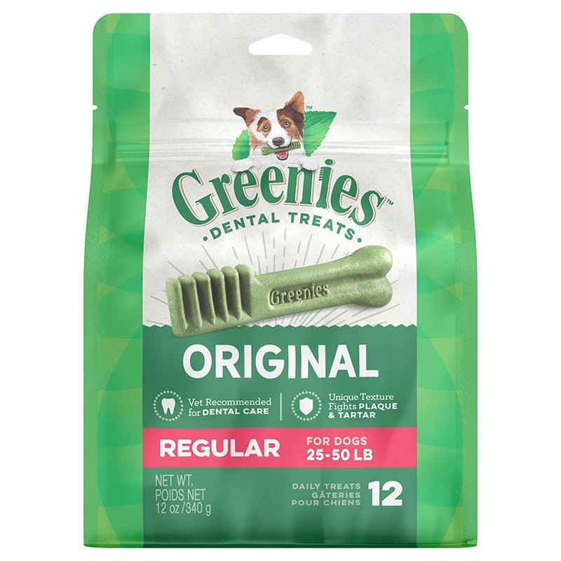 Greenies Dog Dental Treats