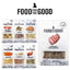 Food for the Good Cat and Dog Treats
