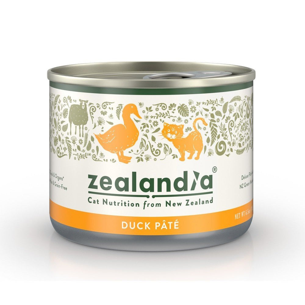 Zealandia Cat Wet Canned Food 170g