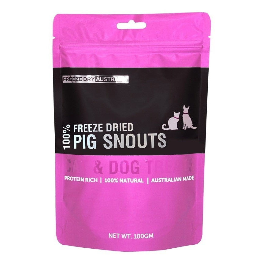Freeze Dry Australia Freeze Dried Dog & Cat Treats