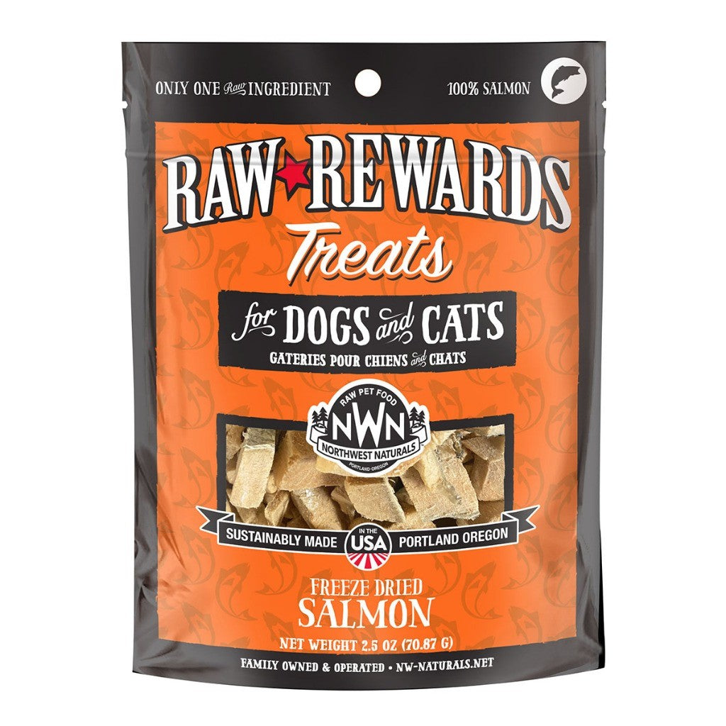 Northwest Freeze Dried Treats Dog & Cat
