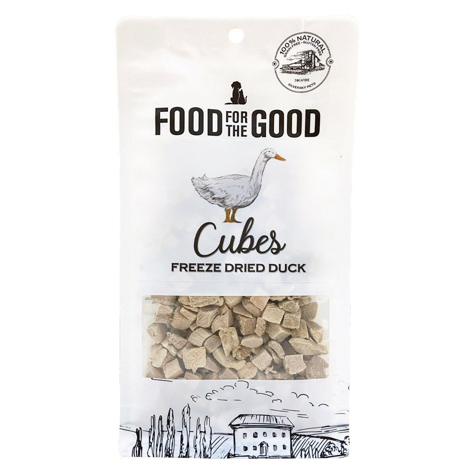 Food for the Good Cat and Dog Treats