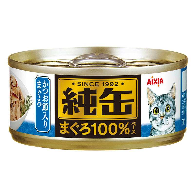 Aixia Jun-Can Mini Cat Can Food 65g