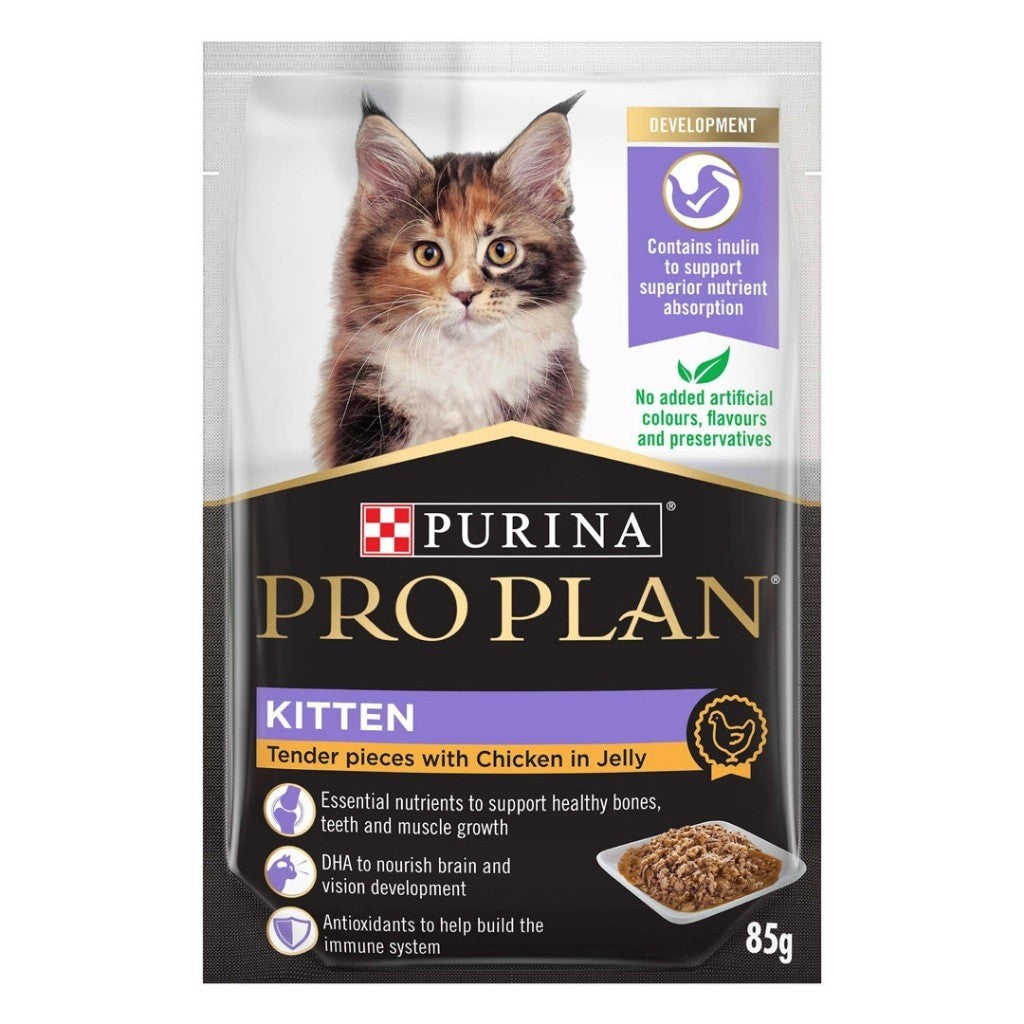 Purina Pro Plan Cat Pouch 85g