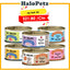 [24 Cans] Sparkles Cat Can 80g - Chicken, Gravy-licious, Jelly-licious -Tuna