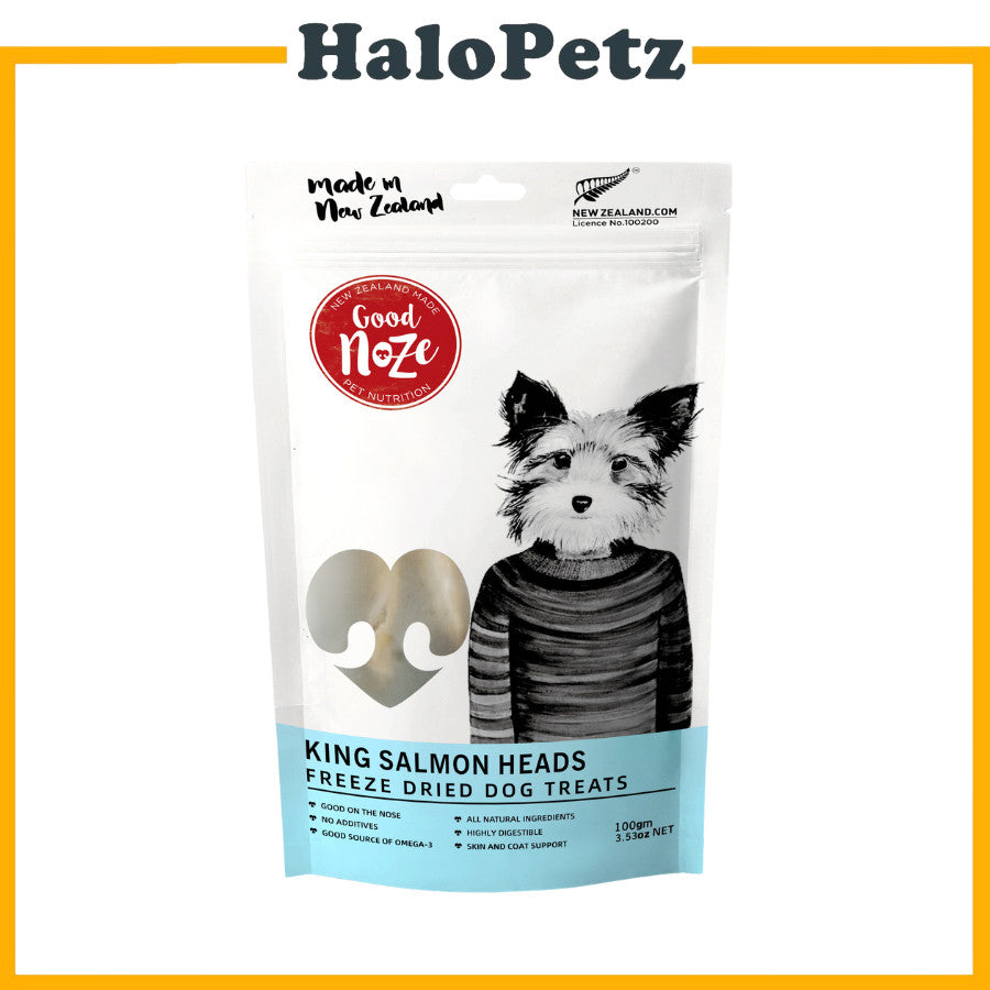 Goodnoze Dog Treats | Beef | Carp | Hoki | Lamb | Offal | Venison | Chunks | Rabbit | Salmon | Spare Ribs
