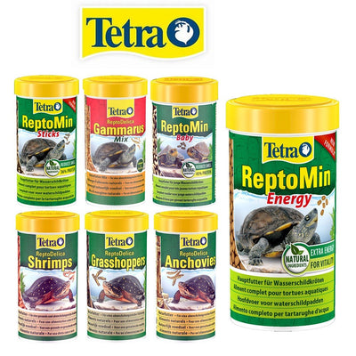 Tetra ReptoMin ReptoDelica Turtle Food