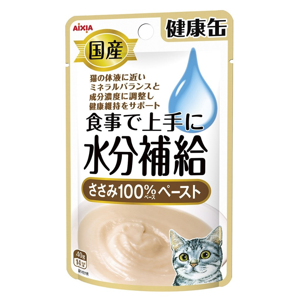 Aixia Kenko Pouch 40g for cat