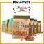 Absolute Bites Cat & Dog Air / Freeze Dried Duck and Chicken Treats