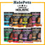 Absolute Holistic Dog Jerky Treats 100g | Salmon & Pork Flavours