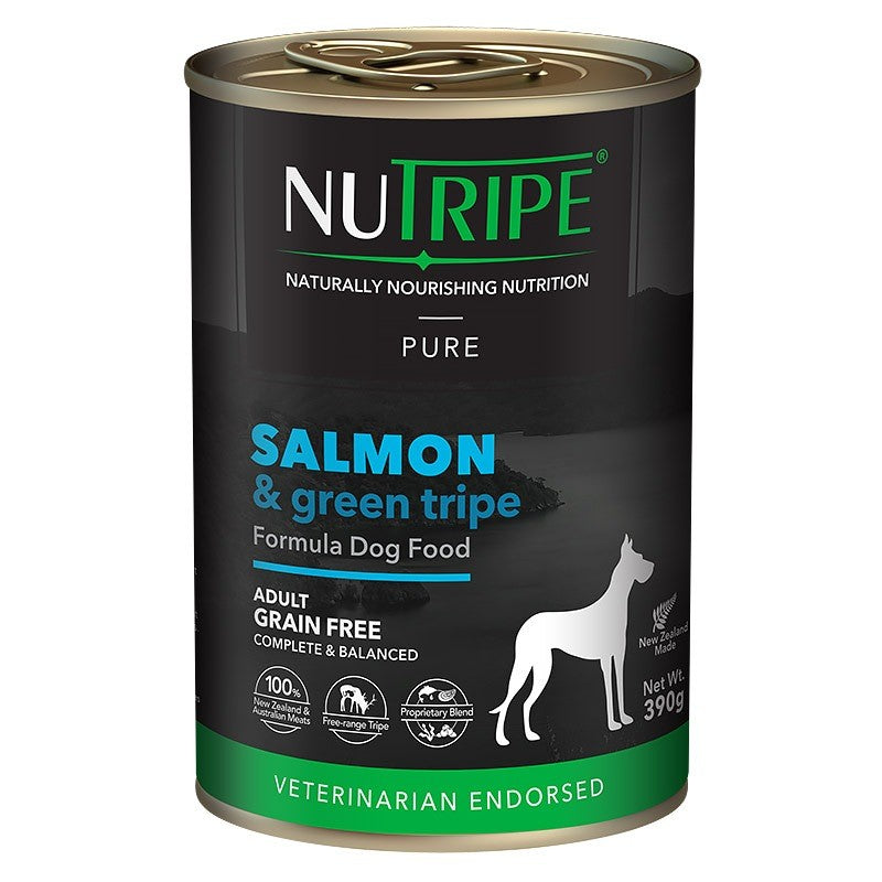 Nutripe Dog Can 390g