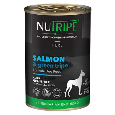 Nutripe Dog Can 390g