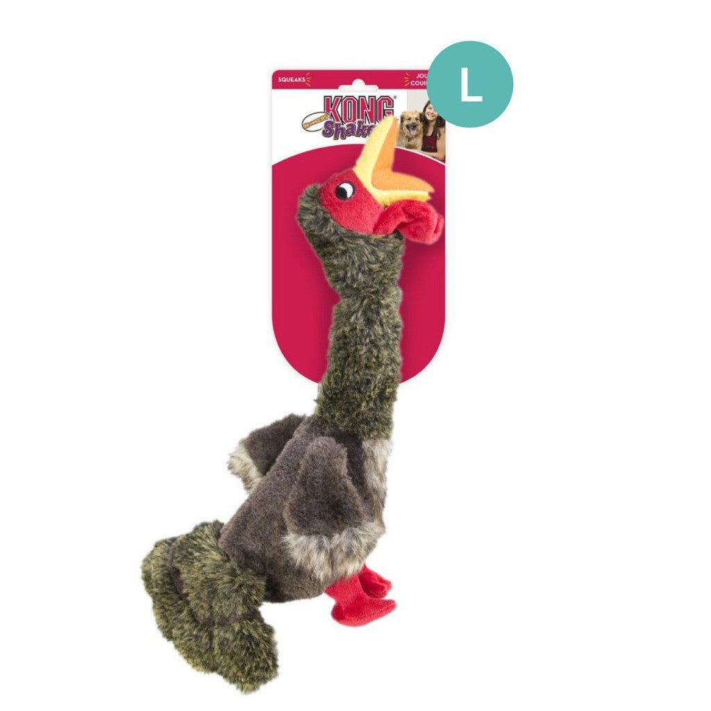 Kong Plush Dog Toy | Shakers | Honkers | Sherps | Soft Fun