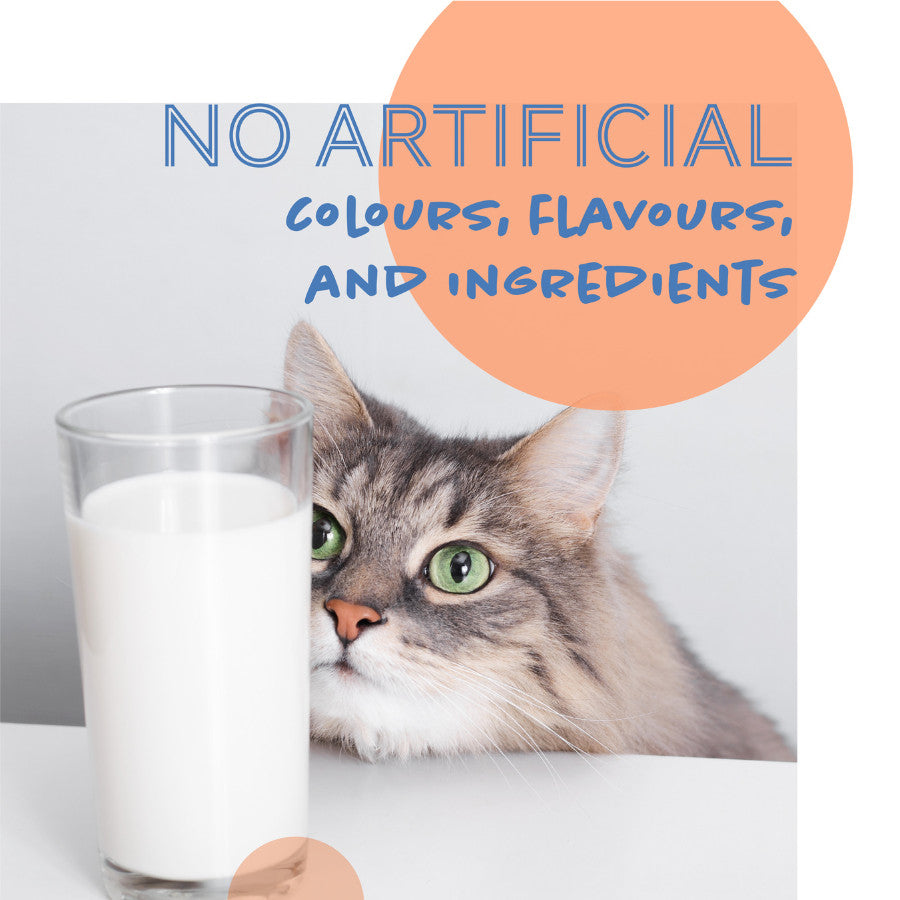 Daily Delight MOO Milk for Cat & Dog | Lactose-Free Pet Milk for All Life Stages | Grass-Fed Milk 1L