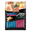 Sheba Melty Cat Treats 20 Sticks | Moochie Purée 25 Sticks | Lickable Cat Treats Bundle