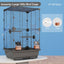 Jonsanty Bird Cage