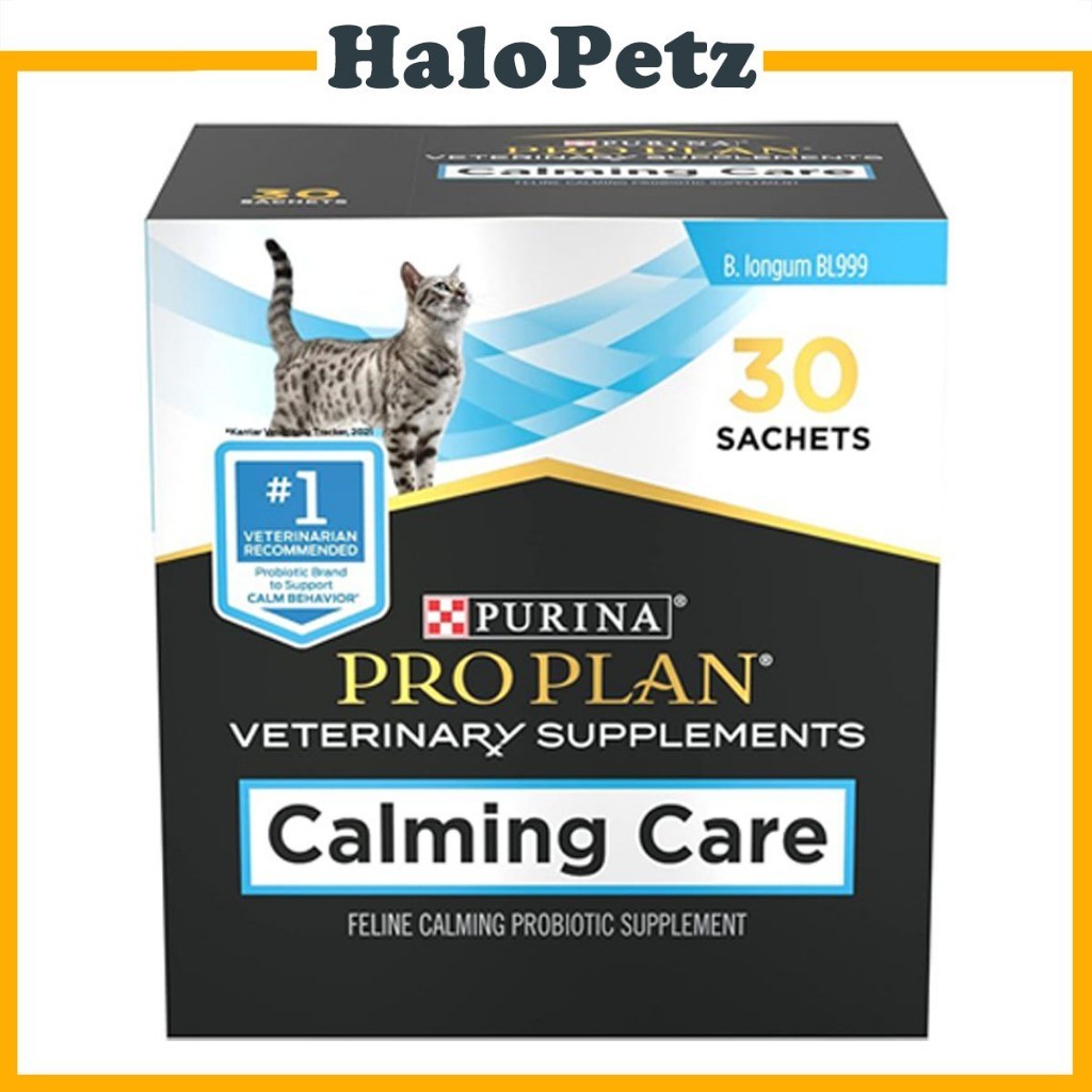 Pro Plan Veterinary Supplement Dog | Cat Powder FortiFlora/ Calming 30s