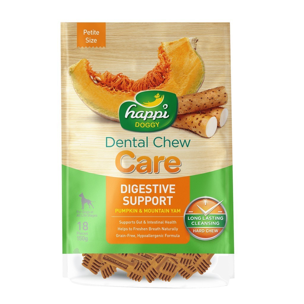 Happi Skippi | Doggy CARE Dental Chew 150g