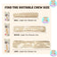 Singapaw Natural Coffee Wood Chew | Dog | Dental