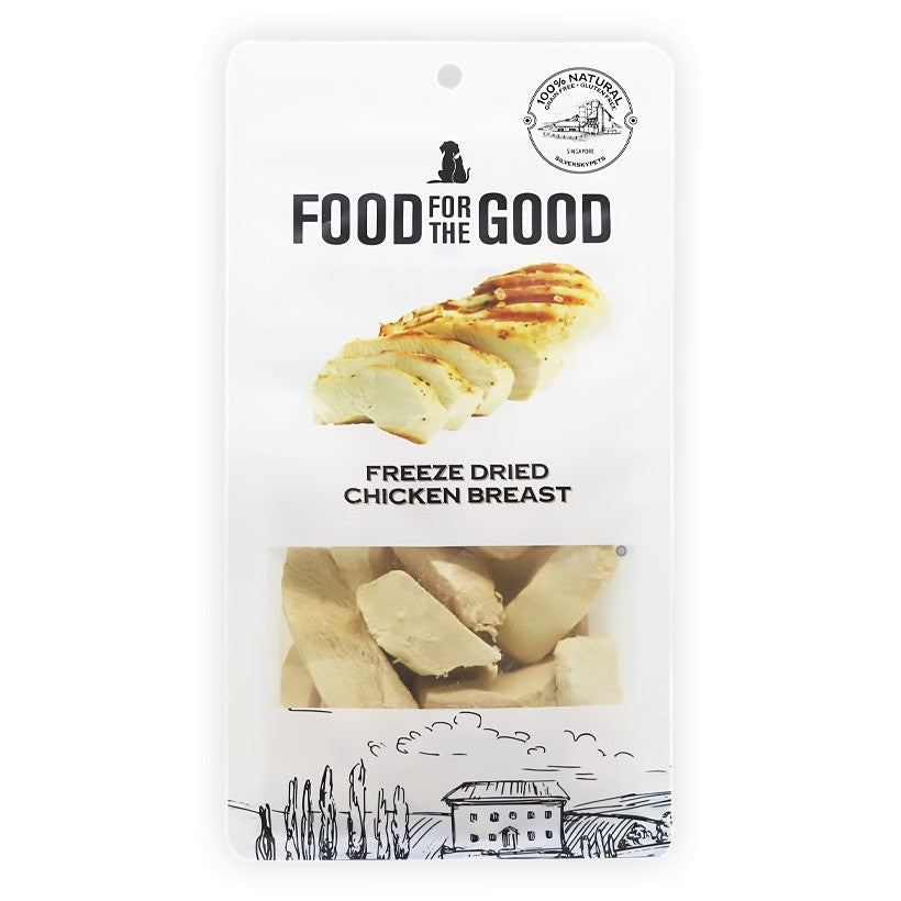 Food for the Good Cat and Dog Treats