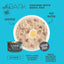 Schesir After Dark Wet Food for Adult Cats 80g - Broth, Pate, Mousse