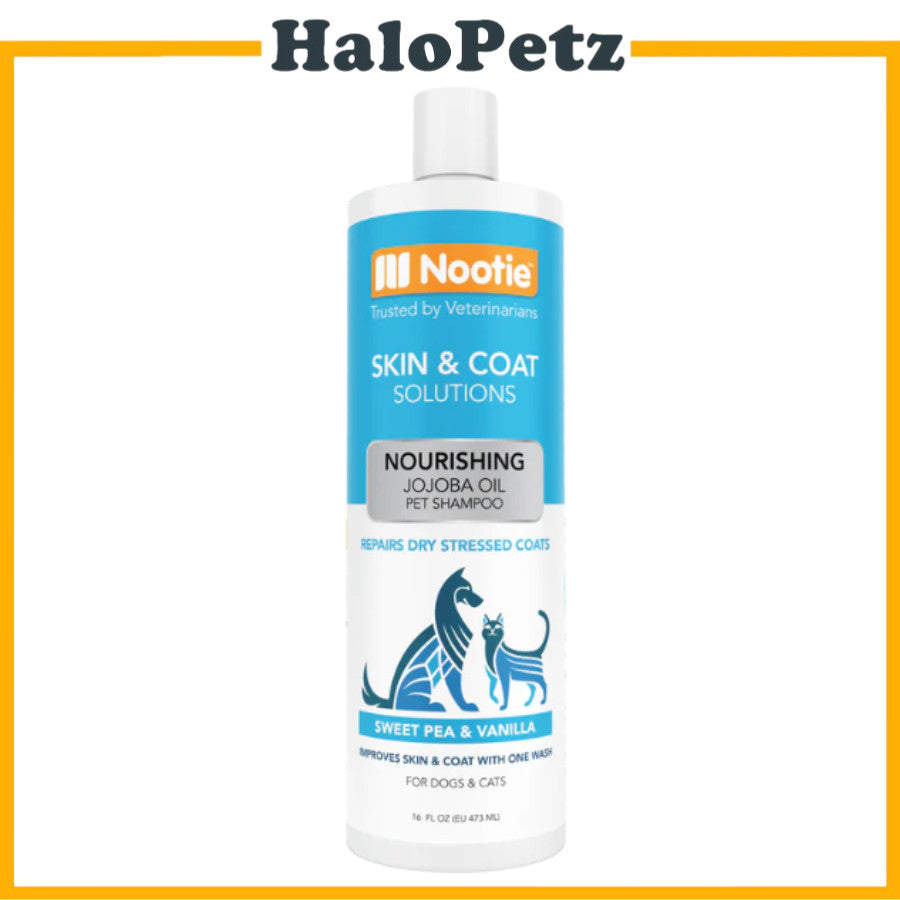 Nootie Shampoo Dogs & Cats 16oz/473ml