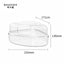 Bucatstate Hamster Bath Sand | Sunflower Treats | Paper Bedding