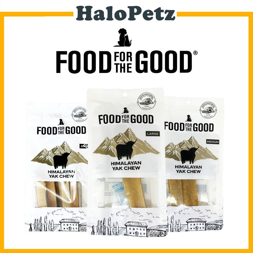 Food For The Good Dog Yak Chew