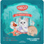 Sheba Melty Cat Treats 20 Sticks | Moochie Purée 25 Sticks | Lickable Cat Treats Bundle