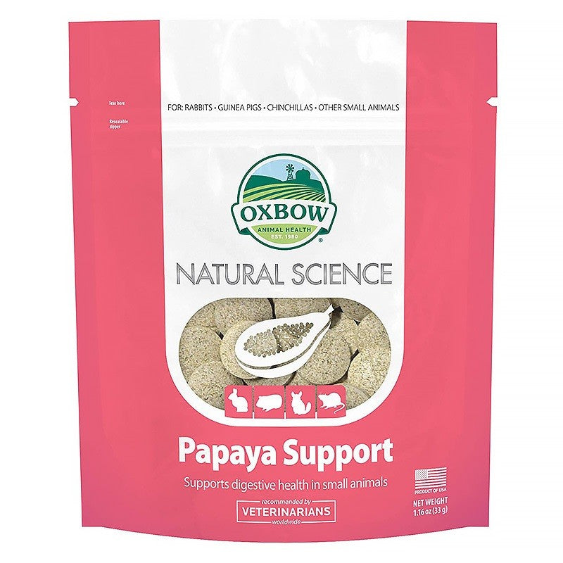 Oxbow Natural Science Small Animal Supplements