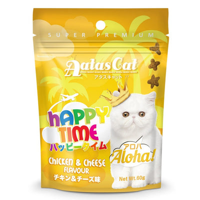 Aatas Cat Happy Time Cat Treats 60g