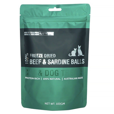Freeze Dry Australia Freeze Dried Dog & Cat Treats