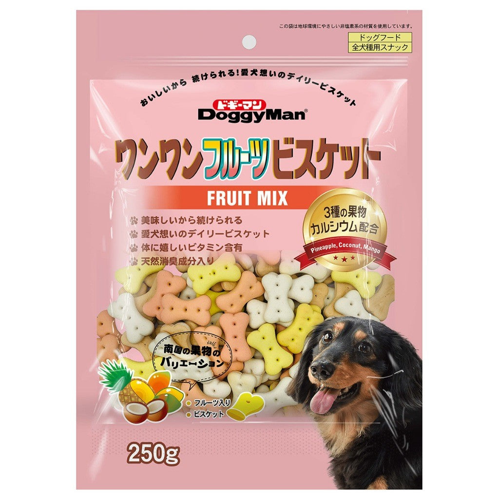 Doggyman Biscuits For Dogs | Milk | Vegetable | Mini