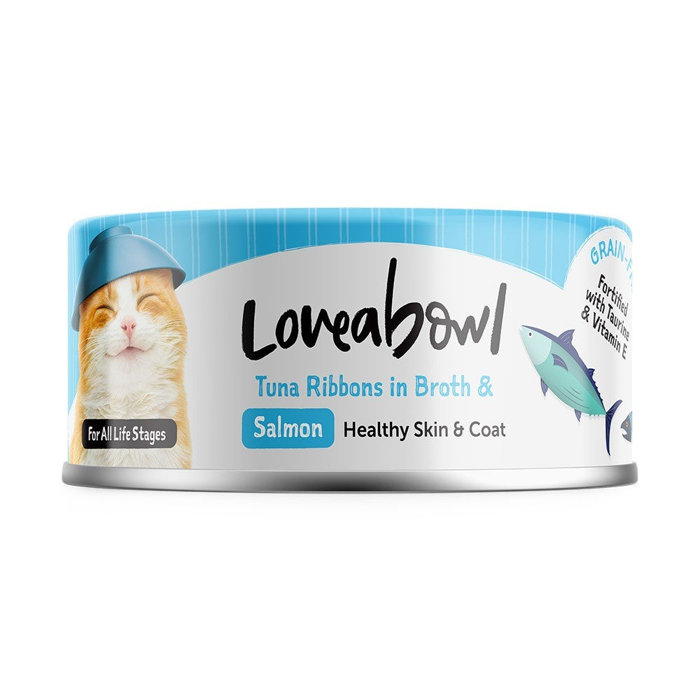 Loveabowl Wet Cat Canned Food 70g