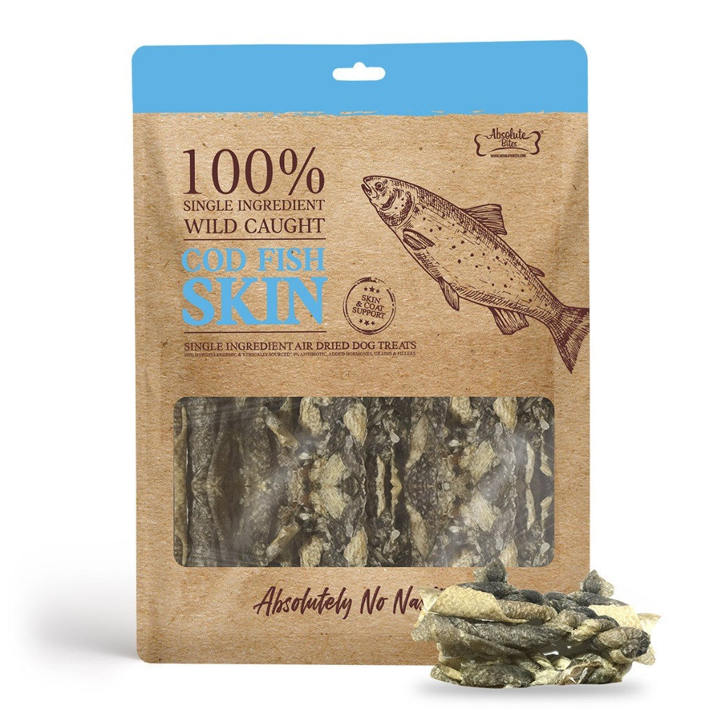 Absolute Bites Freeze-Dried Chicken / Salmon Cat & Dog Treats
