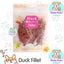 Petz Route Dog Treat 180g -| Beef, Duck, Pork, Lamb Jerky