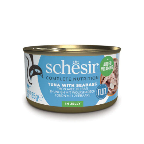 Schesir Cat Canned Food | Fruit | Jelly | Gravy | Water