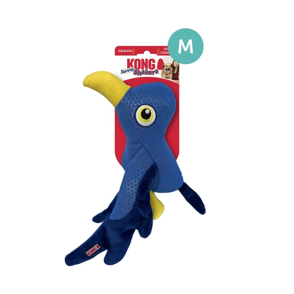 Kong Plush Dog Toy | Shakers | Honkers | Sherps | Soft Fun