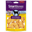 Smartbones Classic Bone Chew | Chicken, Bacon Cheese |Peanut Butter, Dental, Grain Free Holistic