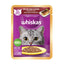 Whiskas Cat Pouch 80g | Senior  Kitten | Adult | Junior | Senior | Tasty Mix | Mackerel Tuna Chicken Salmon