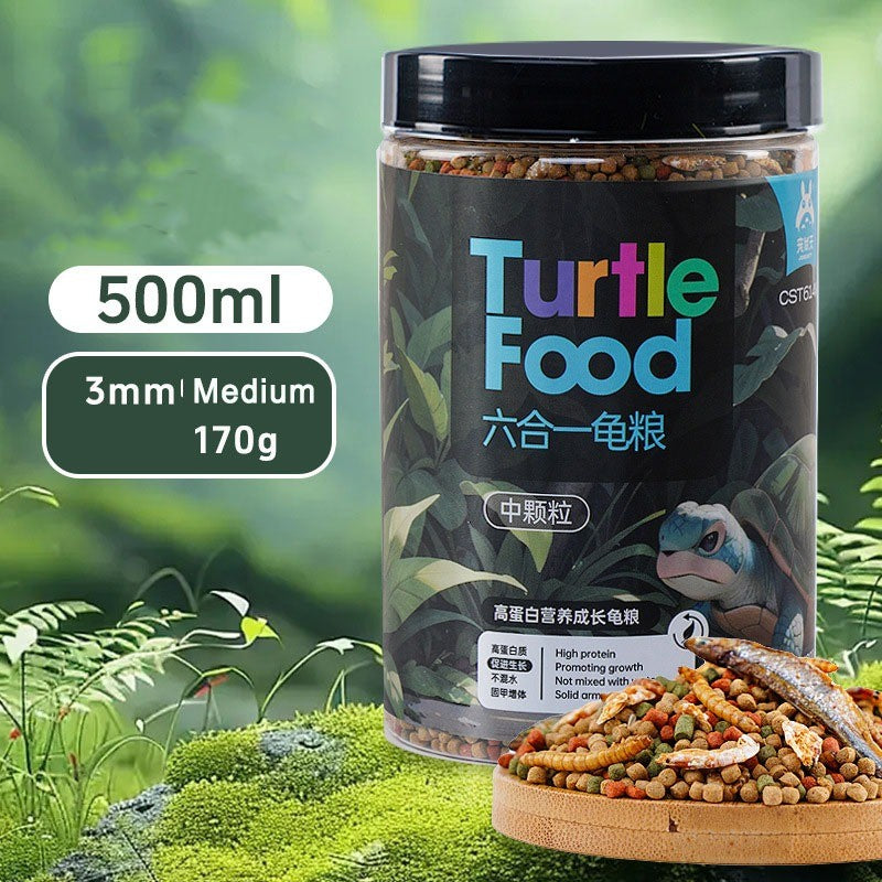 Jonsanty Turtle Food & Treats