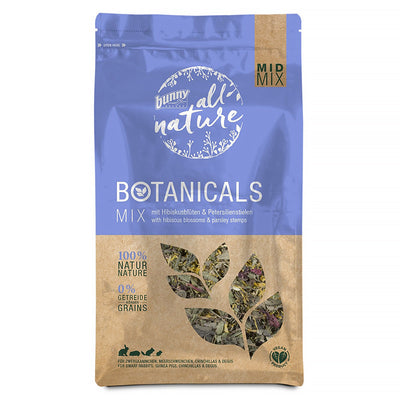Bunny Nature Natural Botanical Mid Mix Herbs | Echinacea, Daisies