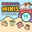 [NEW] Singapaw Freeze-Dried Minis Snacks For Dogs & Cats - Lactose Free