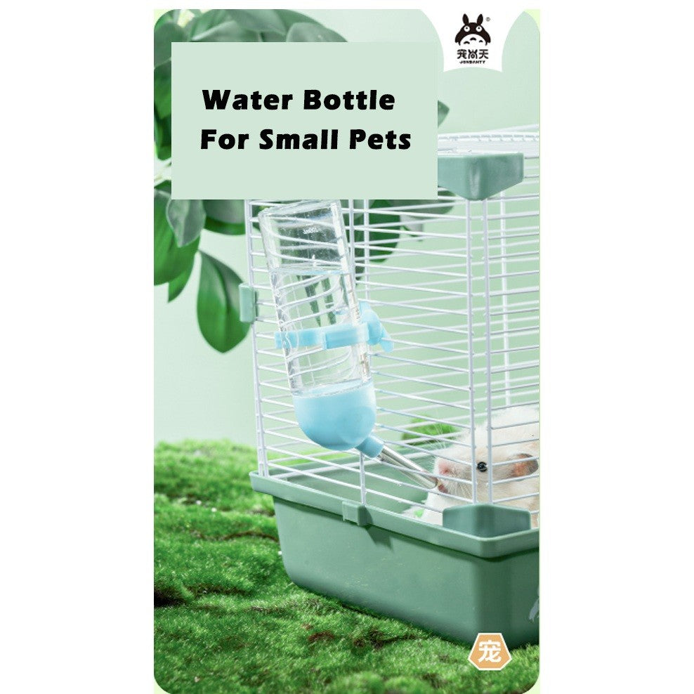 Jonsanty Small Pet Water Bottle For Cage